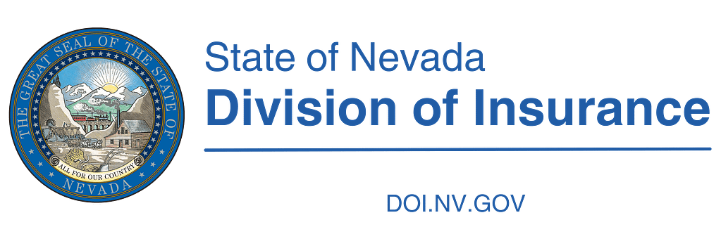 New Nevada Division of Insurance logo to help with avoiding insurance scams
