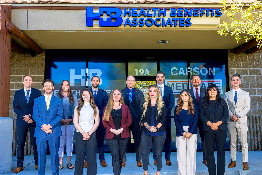 Health Benefits Associates team wins best of Sierra Nevada health insurance award