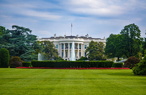 Image of White House where Biden Administration cracking down short-term medical plans