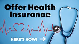Tips for how to offer employee health insurance in Nevada
