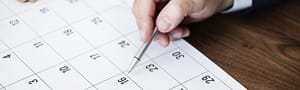 Calendar Year vs. Plan Year Deductible