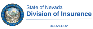 New Nevada Division of Insurance logo to help with avoiding insurance scams