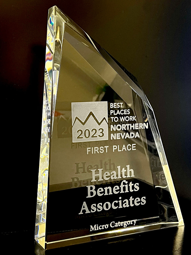 2023 NNHRA Best Places to Work award for the micro business division.