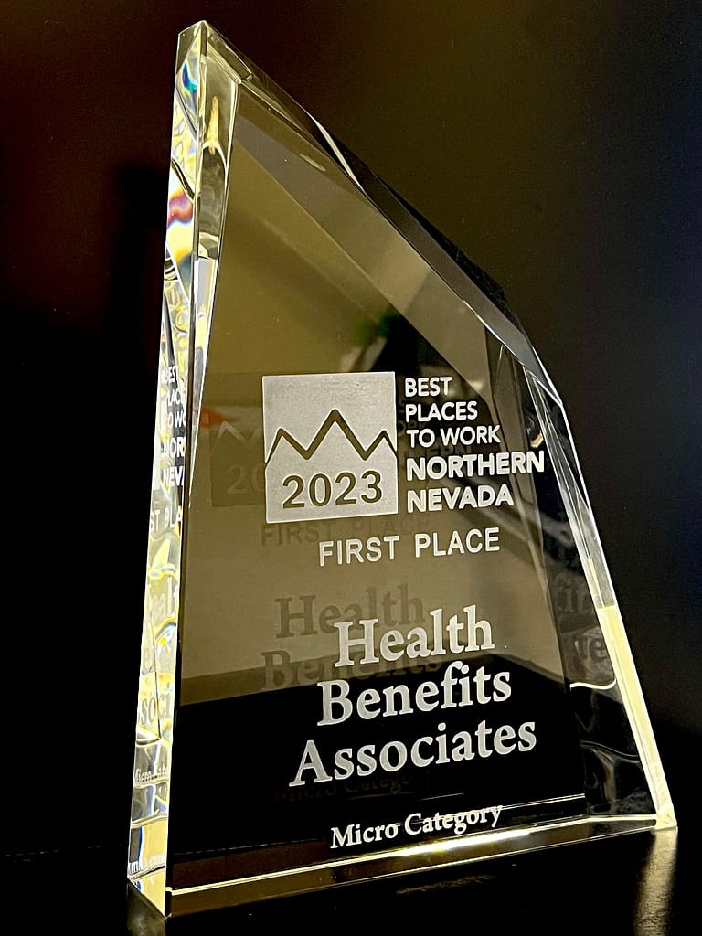 2023 NNHRA Best Places to Work award for the micro business division.