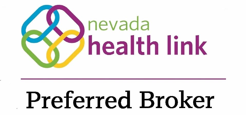 Nevada Health Link Preferred Broker badge